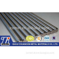 Ti3Al2.5V Gade 9 tc4 titanium alloy bar for Orthopedic Implants